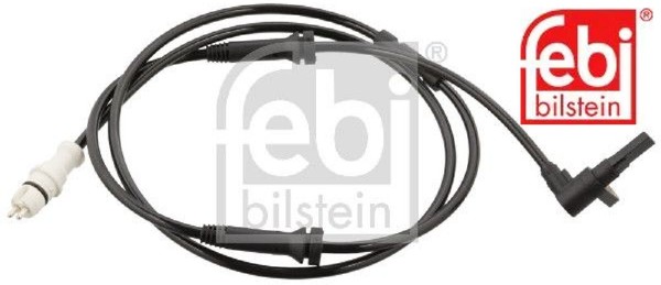 Febi Bilstein 104756 Sensor FüR Raddrehzahl ABS Sensor Raddrehzahl FüR Fiat-image