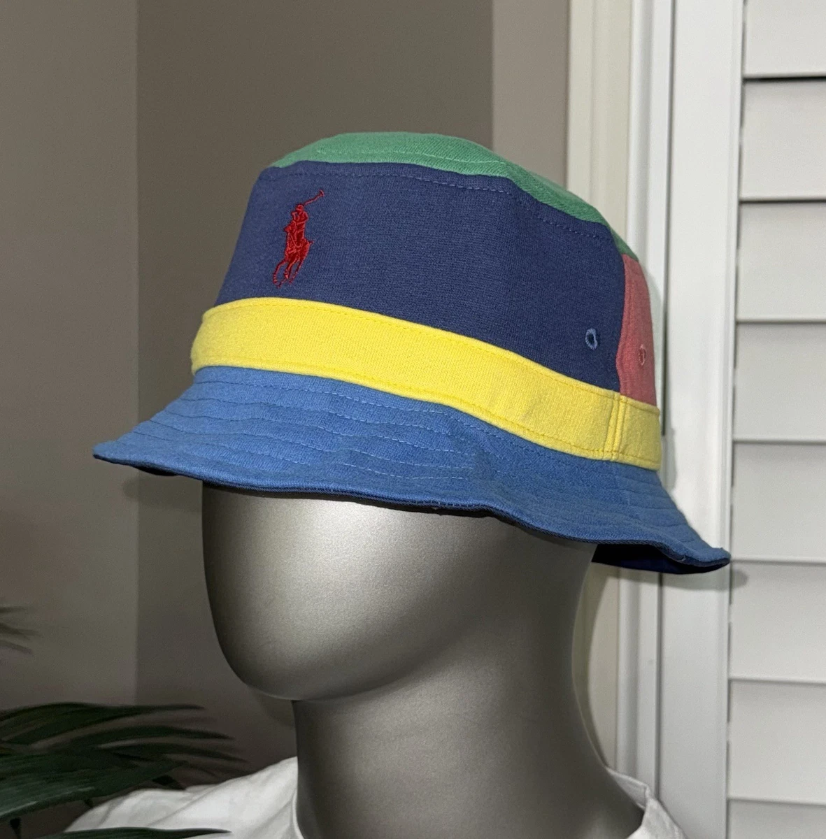 Polo Ralph Lauren Men's Multicolor Bucket Hats for sale | eBay