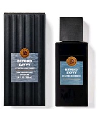 Bath  Body Works Beyond Savvy Cologne 3.4 oz / 100 mL Mens Collection New