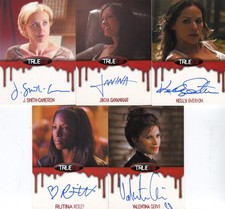 2012 Rittenhouse True Blood Premiere Edition Autographs Guide 46