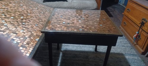 Coffee Table And End Table - Picture 3 of 5