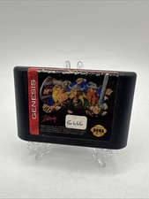 The Lost Vikings (Sega Genesis)