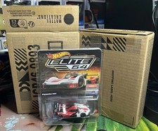 Hot Wheels Elite 64 Porsche 963 Collectible Diecast