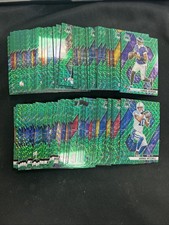 2025 Mosaic Footbal Green Prizm PICK YOUR CARD BUILD YOUR SET