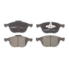 Satz Bremsbeläge 26207158 Bremsklötze vorne für Volvo C30 533 C70 1 872 2 542