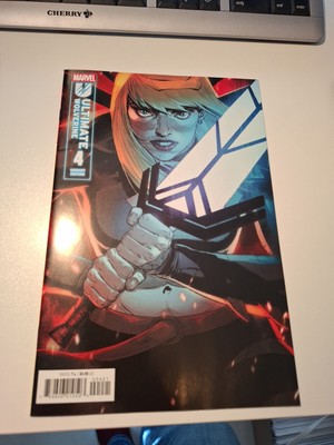 US MARVEL Ultimate Wolverine #4 B VARIANT COVER  BY Leinil Francis Yu