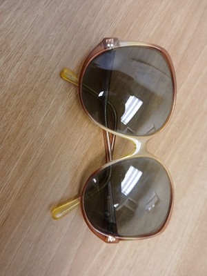 Vintage 1980s Ray Ban Bausch & Lomb Style 31 Drop Arm Sunglasses