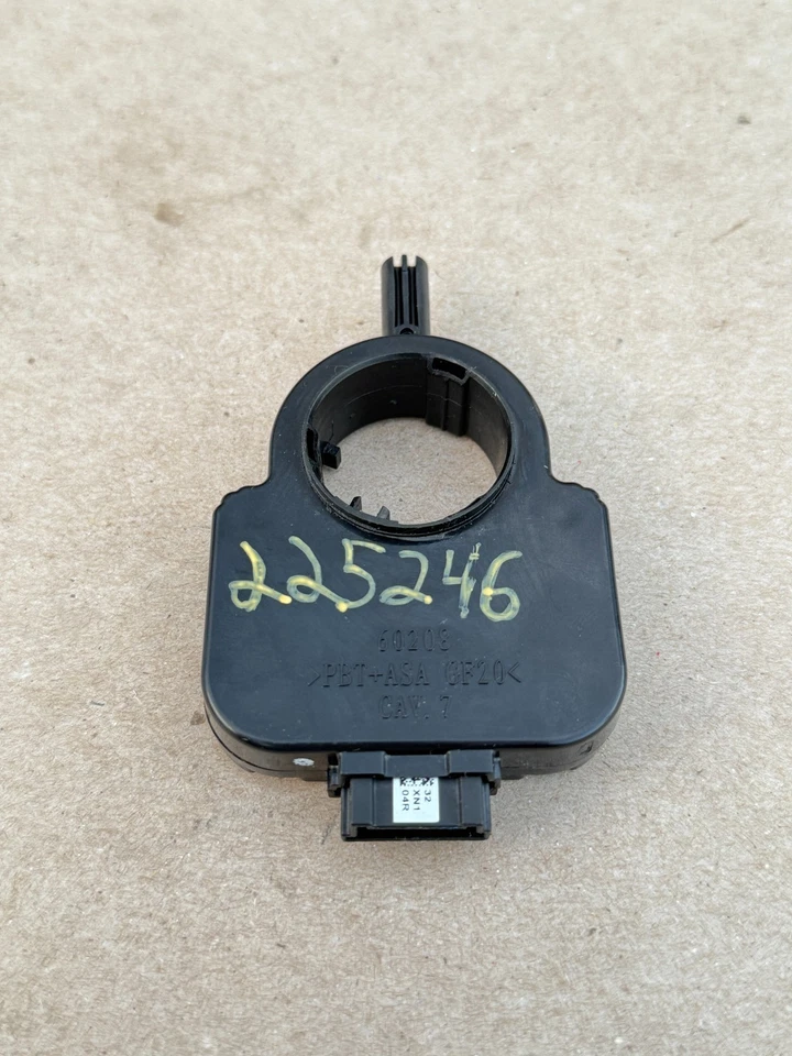 Chevrolet Impala 2014 2015 columna de dirección sensor de ángulo posición OEM 13579709 Foto 4 de 4