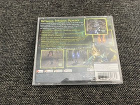Legacy of Kain: Soul Reaver (Sega Dreamcast, 2000) CIB
