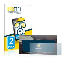 2x Display Schutz Folie für Opel Astra L 2022 Digital Cockpit Zubehör