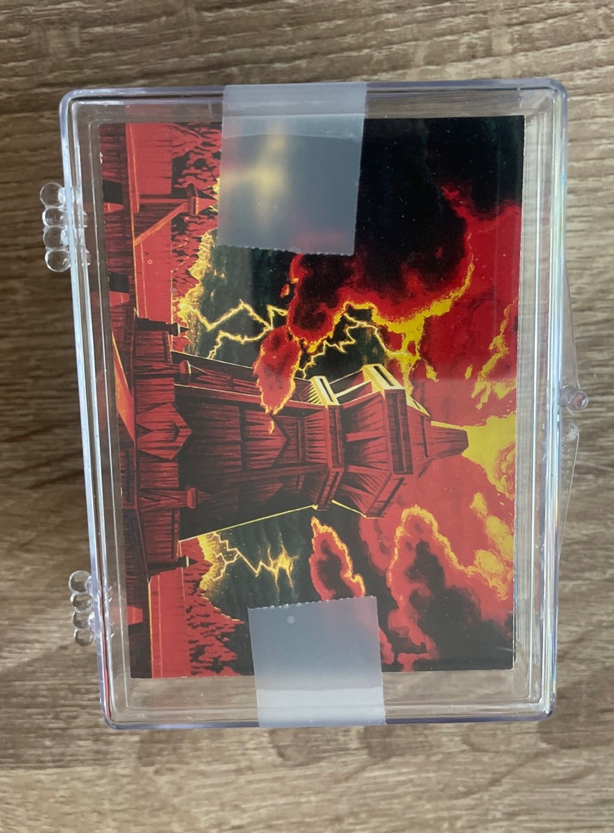 THE BROTHERS HILDEBRANDT Greg & Tim Collector Cards 90 Card Set