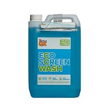Triple QX FDM542771171 Eco Screen Wash 5 Litre x2 Concentrate Refill Tablet 20L 1.96 per litre