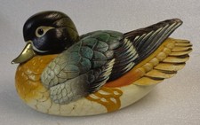 Elli Malevolti Ente - Signiert -Vintage - Sammlerstück