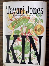 Kin Tayari Jones 2026 Advance Reader Copy Oprah's Book Club Novel Riverhead