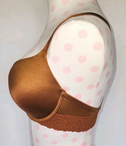 Auden The Daydream Bra Woman’s Size 34 DD Push -Up Bra Underwire - J Hook Back - Picture 6 of 14