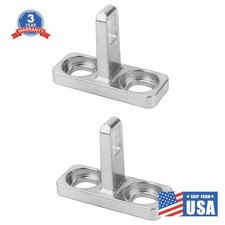 5304505088 Washer Door Strike for Frigidaire Electrolux Washer Door Latch 2-pack