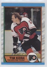 1989-90 O-Pee-Chee Tim Kerr #72 0jh2