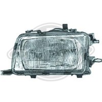 Hauptscheinwerfer Diederichs 1015083 FüR Audi Links