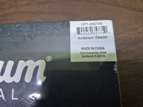 Optimum Optical Reader +1.50 Anderson Brand New Read - Picture 8 of 9