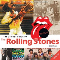 Sean Egan | The Utmost Guide To The Rolling Stones | Taschenbuch | Englisch