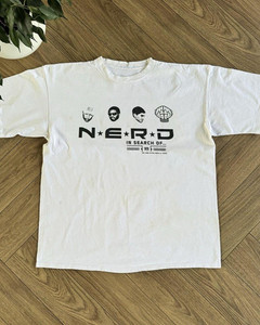 Nerd Shirt Pharrell | eBay
