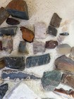 Mixed Lot Crystals Rocks Minerals  Rough Natural Cuts Varied Shapes Sizes @9 lbs — photo 4