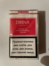 Drina Orginal Zigare Tabak