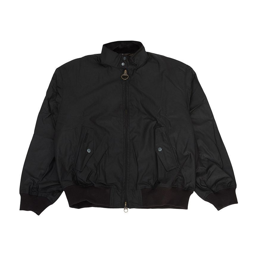 Barbour Baracuta Men's Wax Jacket BRCPS1093 UT2888 100