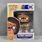 Funko Pop WWE Ultimate Warrior Box 20 NIB