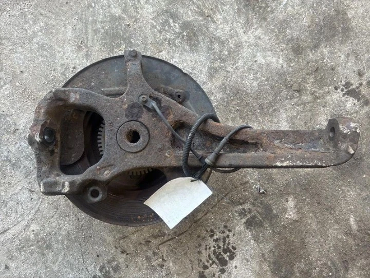 Conjunto de husillo/nudillo delantero derecho Ford F-150 2004-2008 4x2 fabricante de equipos originales Foto 2 de 4