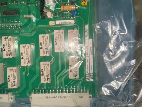 ABB 316DB62 HESG324216R0004 PLC Module Industrial Control Board