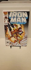 Iron Man #216 (Marvel Comics March 1987)