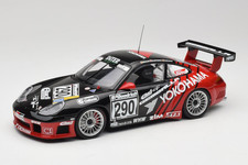 80372 Porsche 911 996 GT3 RS n290 N. Bartels / H. Jacksties / F. Lorenzo Yokoham
