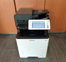Kyocera ECOSYS MA4000cifx Farblaserdrucker Drucker Multifunktionsgerät #FL