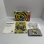 Nintendo 64 N64 Authentic Buck Bumble CIB