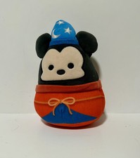 Disney Original Squishmallow Mickey Mouse The Sorcerers Apprentice. 439