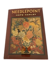 Needle Point By Hope Hanley 