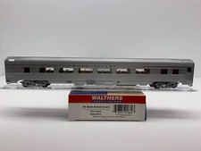 Walthers HO Rock Island RI No.932-6312 85' Budd 46-Seat Coach
