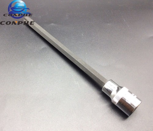 Long T50 T55 T60 Socket Wrench for Mercedes-Benz BMW Volkswagen Audi Cylinder - Foto 4 di 8