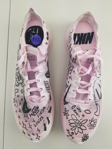 nike x nathan bell zoom fly sp fast