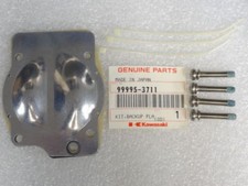 NOS Kawasaki Carburetor Repair Kit Backup Plate Fuel Pump Repair Kit 99995-3711
