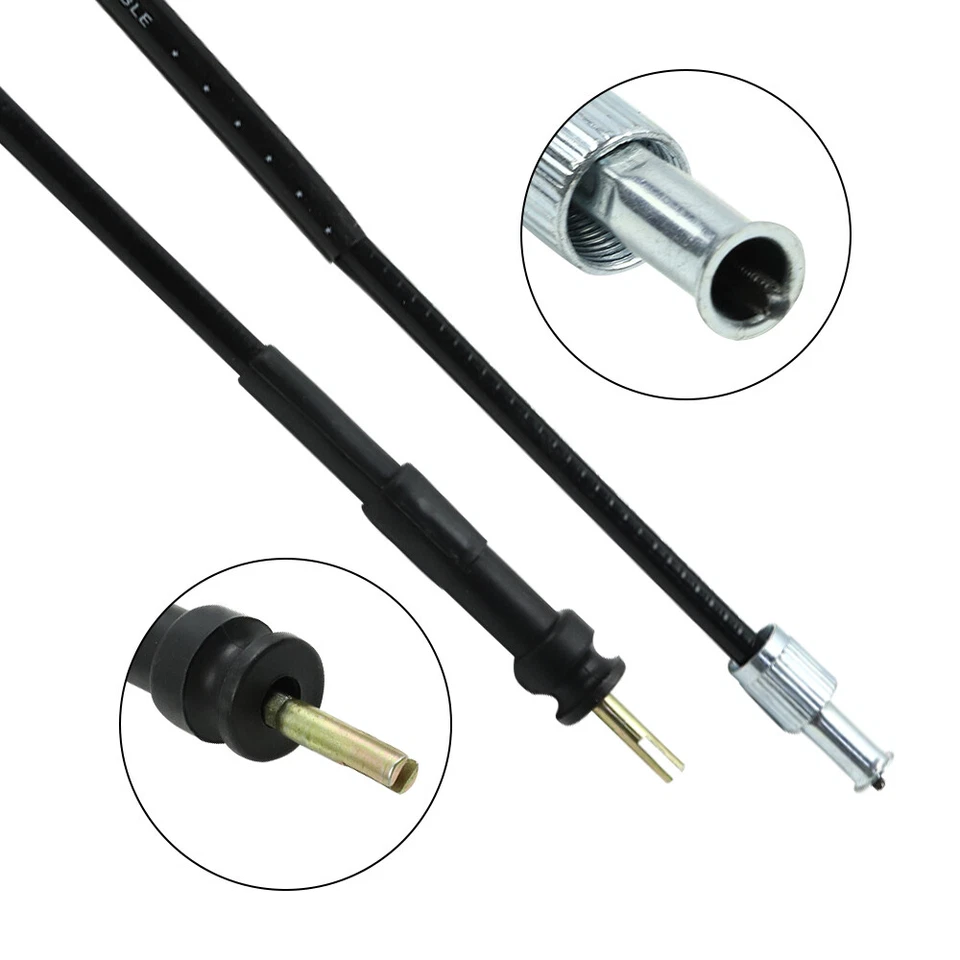 Кабель спидометра для Honda Speedo - CB400F CB500 CB550 CB900F - Изображение 4 из 4