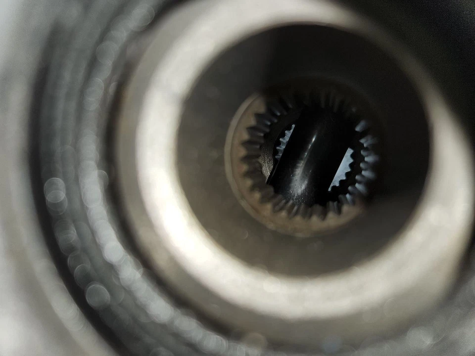 Автоматическая коробка передач 3AX11 2000 2001 2002 Infiniti G20 - Изображение 2 из 4