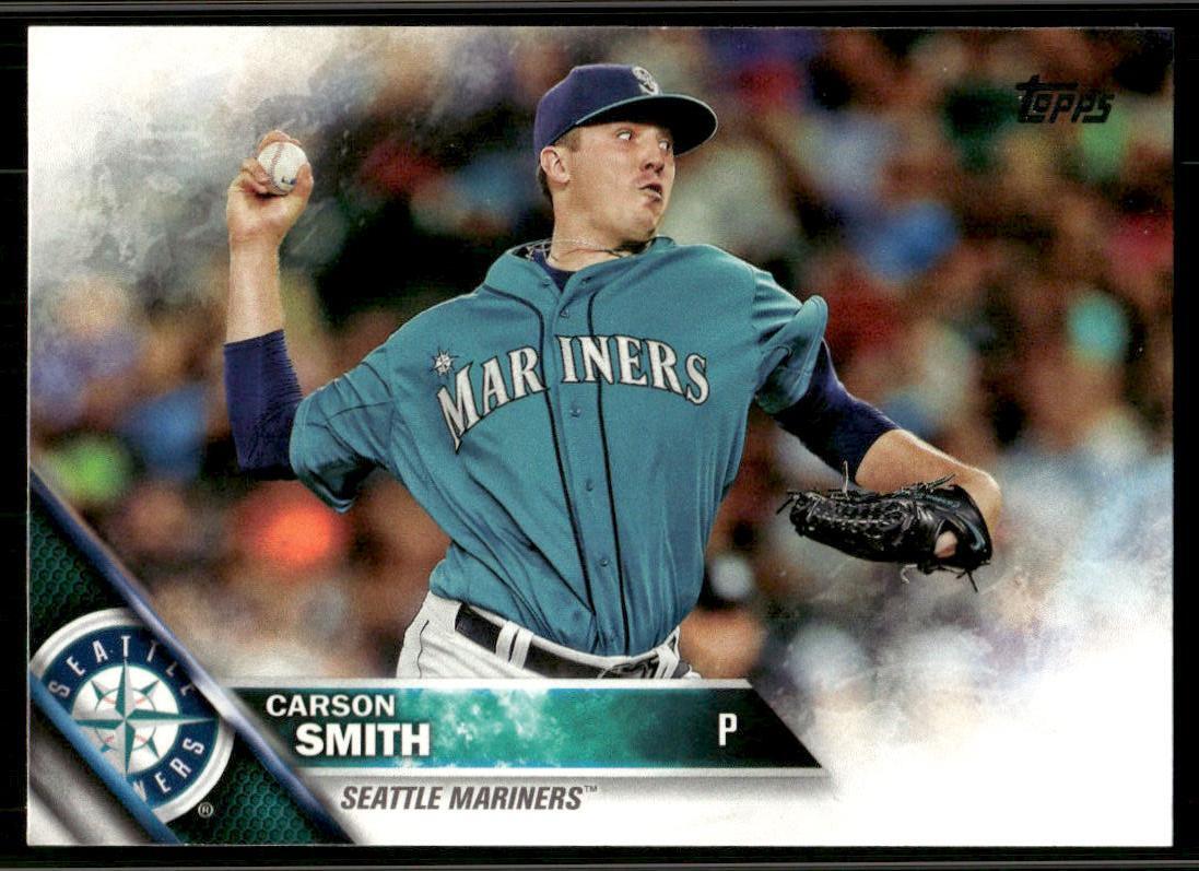 2016 Topps #80 Carson Smith
