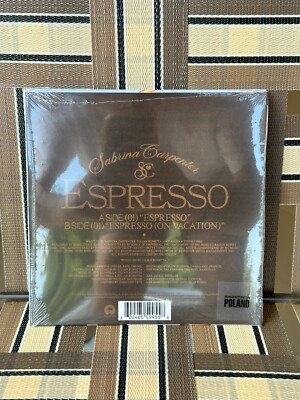 Sabrina Carpenter - Espresso | Chocolate Brown 7