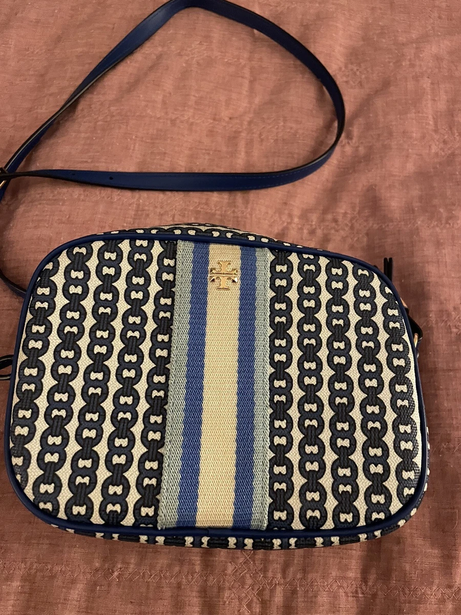 NEW BAG : Tory Burch Gemini Link Small Top Zip Tote + Tory Burch Gemini  Link Wallet Unboxing 