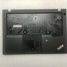 New For Lenovo THINKPAD L480 AP164000700 Top Case Palmrest Cover With FP-