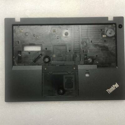 New For Lenovo THINKPAD L480 AP164000700 Top Case Palmrest Cover With FP-