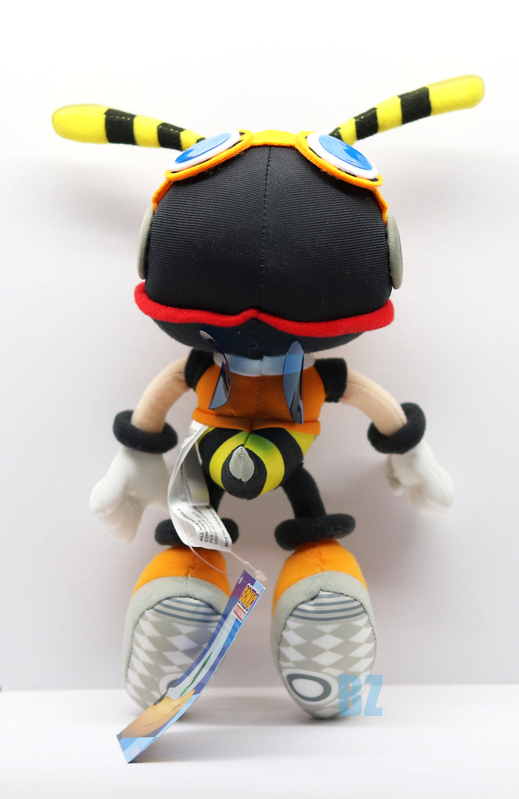 charmy the bee plush