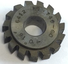 W&auml;lzfr&auml;ser Modulfr&auml;ser Abwalzfr&auml;ser KS 745-60 6412 <16 AVS13679 GC2